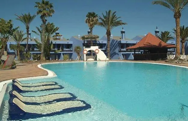 Bungalows Sun Club Aguila Playa Playa del Ingles